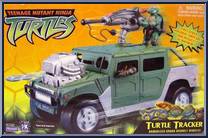 Turtle Tracker from Teenage Mutant Ninja Turtles - Animated - Accessories manufactured by Playmates [Front]