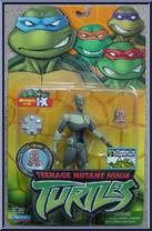Utrom from Teenage Mutant Ninja Turtles - Animated - Basic Assortment - 2004 manufactured by Playmates [Front]