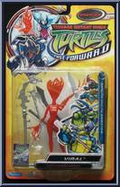 Viral from Teenage Mutant Ninja Turtles - Animated - Fast Forward manufactured by Playmates [Front]