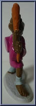 Splinter from Teenage Mutant Ninja Turtles - Basic Series manufactured by Bullyland [Loose]