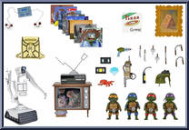 Accessory Set Action Figure