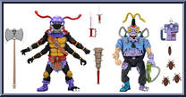 Antrax and Scumbug Action Figure