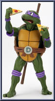 Donatello Action Figure