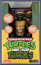 Michelangelo Action Figure
