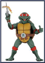 Raphael Action Figure