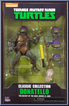 Donatello Action Figure