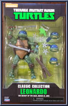 Leonardo Action Figure