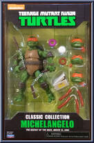 Michelangelo Action Figure
