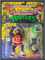 Sewer Sports All-Stars:  Slam Dunkin' Don Action Figure