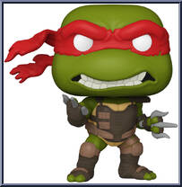 Raphael from Teenage Mutant Ninja Turtles - Last Ronin Pop! manufactured by Funko [Loose]