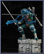 Leonardo from Teenage Mutant Ninja Turtles - Statues manufactured by Good Smile Company [Loose]