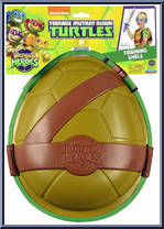 Training Shell from Teenage Mutant Ninja Turtles - Half Shell Heroes - Role Play manufactured by Playmates [Front]