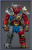 Groundchuck Action Figure