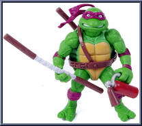 Movie Star Don Action Figure