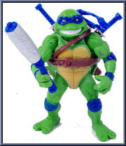 Movie Star Leo Action Figure