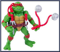 Movie Star Raph Action Figure