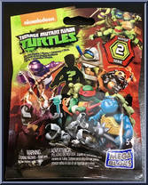 Slash from Teenage Mutant Ninja Turtles - Blind Bags - Series 2 manufactured by Mega Bloks [Front]