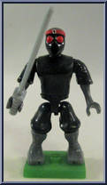 Foot Soldier Action Figure