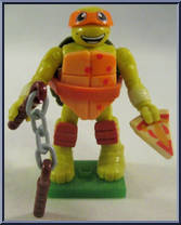 Michelangelo Action Figure