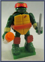 Raphael Action Figure