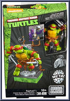 Raphael Action Figure