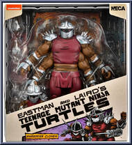 Shredder Clones from Teenage Mutant Ninja Turtles - Mirage Comics - Basic Series manufactured by Neca [Front]