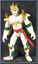 Dragon Lord (Camo-Cape) from Teenage Mutant Ninja Turtles - Next Mutation - Turtleflage - Deluxe Figures manufactured by Playmates [Loose]
