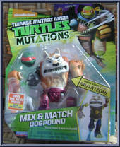 Dogpound Action Figure