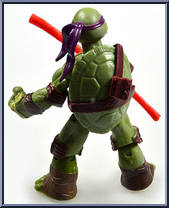 Donatello from Teenage Mutant Ninja Turtles - Nickelodeon - Repro manufactured by Playmates [Loose]