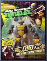 Metalhead Action Figure