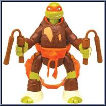 Michelangelo Action Figure