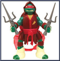 Raphael Action Figure