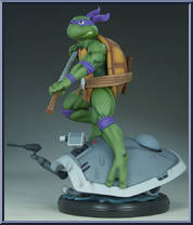 Donatello from Teenage Mutant Ninja Turtles - 1:4 Scale Statues manufactured by PCS Collectibles [Loose]