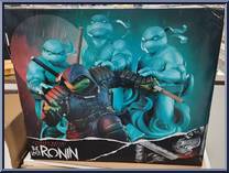 The Last Ronin (Supreme) from Teenage Mutant Ninja Turtles - The Last Ronin manufactured by PCS Collectibles [Back]