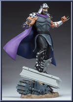 Shredder from Teenage Mutant Ninja Turtles - 1:4 Scale Statues manufactured by PCS Collectibles [Loose]