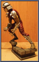 Shredder from Teenage Mutant Ninja Turtles - 1:5 Scale Statues manufactured by Sideshow [Loose]