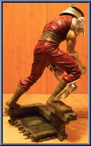 Shredder from Teenage Mutant Ninja Turtles - 1:5 Scale Statues manufactured by Sideshow [Loose]