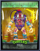 Mutagen Man from Teenage Mutant Ninja Turtles - Ultimates! manufactured by Super7 [Front]