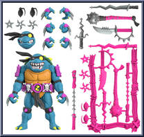 Slash Action Figure