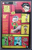 Robin from Teen Titans - Super Deformed manufactured by Bandai [Back]