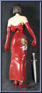 Anna Williams from Tekken 3 - Basic Series manufactured by Epoch [Loose]