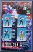 Ling Xiaoyu from Tekken 3 - Basic Series manufactured by Epoch [Back]