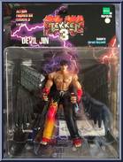 Devil Jin from Tekken 3 - Basic Series manufactured by Epoch [Front]