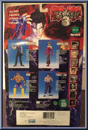 Forest Law from Tekken 3 - Basic Series manufactured by Epoch [Back]