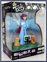 Ayeka and Guardians Action Figure