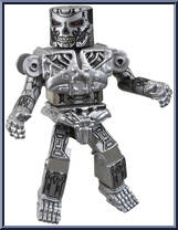 Endoskeleton Action Figure