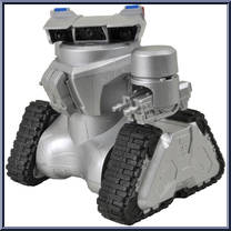 Hunter / Killer Tank with Endoskeleton Action Figure