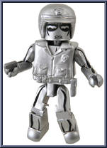 T-1000 (Silver) Action Figure
