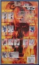 John Connor from Terminator 2 - 3-D manufactured by Kenner [Back]