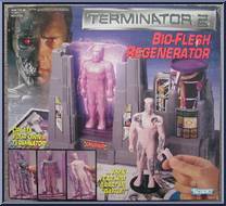 Bio-Flesh Regenerator Action Figure